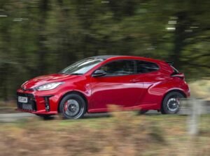 High Performance and Thrills Toyota GR Yaris for