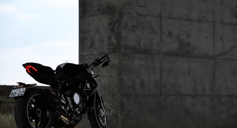 Ducati Monster 821 – Immaculate Condition, Low Miles!