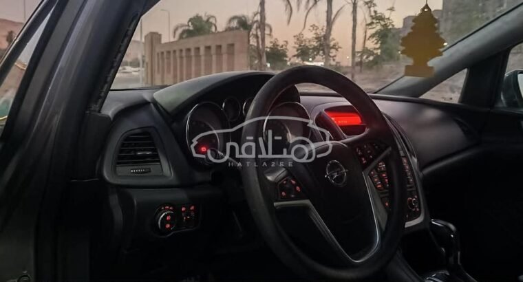 اوبل استرا 2017 في اسكندرية