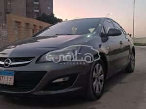اوبل استرا 2017 في اسكندرية