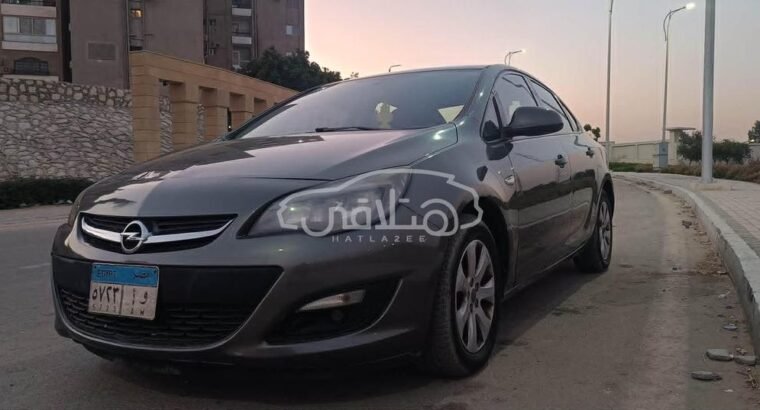 اوبل استرا 2017 في اسكندرية
