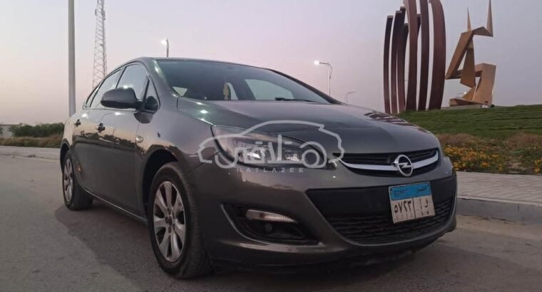 اوبل استرا 2017 في اسكندرية